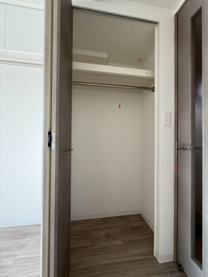 【収納】 | プレサンス鶴橋トレヴィエ