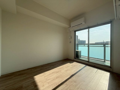 【居間・リビング】 | プレサンス鶴橋トレヴィエ