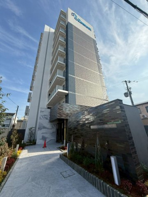 【外観】 | プレサンス鶴橋トレヴィエ