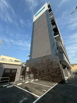 【外観】 | プレサンス鶴橋トレヴィエ