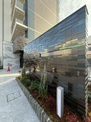 【エントランス】 | プレサンス鶴橋トレヴィエ