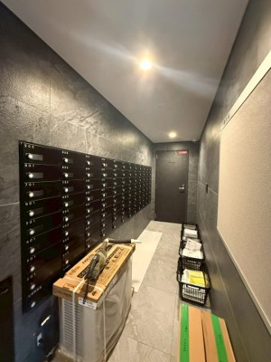 【その他共用部分】 | プレサンス鶴橋トレヴィエ