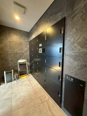 【その他共用部分】 | プレサンス鶴橋トレヴィエ