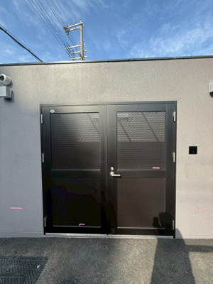 【その他共用部分】 | プレサンス鶴橋トレヴィエ