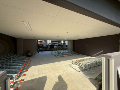 【その他共用部分】 | プレサンス鶴橋トレヴィエ