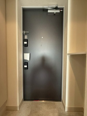 【玄関】 | プレサンス鶴橋トレヴィエ