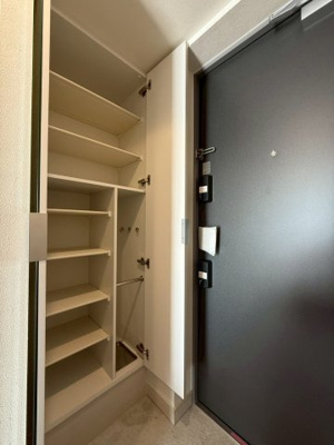 【収納】 | プレサンス鶴橋トレヴィエ