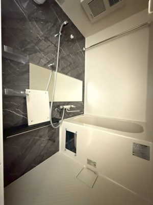 【浴室】 | プレサンス鶴橋トレヴィエ