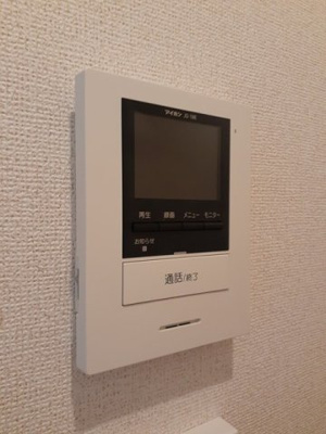 【セキュリティ】 | クラール蔵本公園　Ｂ