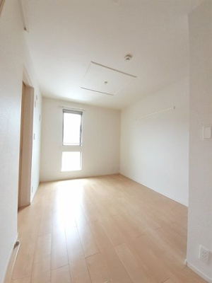 【洋室】 | クラール蔵本公園　Ｂ