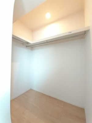 【収納】 | クラール蔵本公園　Ｂ | 専用の収納スペースです