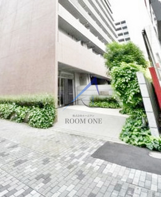 レックス海岸通りレジデンスのその他共用部分|共用部です