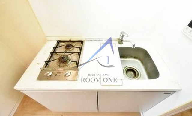 レックス海岸通りレジデンスのキッチン|キッチンです。