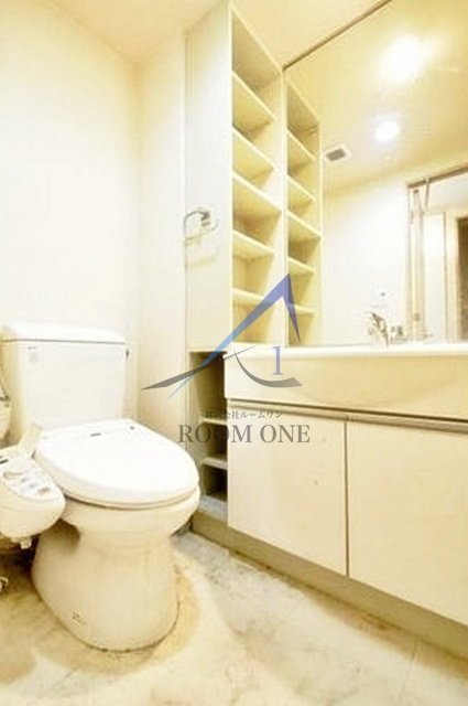 レックス海岸通りレジデンスのトイレ|トイレです。