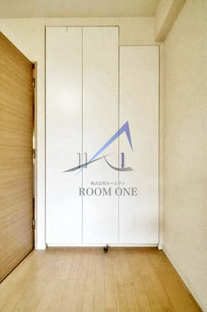 レックス海岸通りレジデンスの収納|収納です。