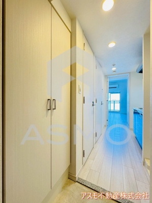 【玄関】 | レシオス天王寺