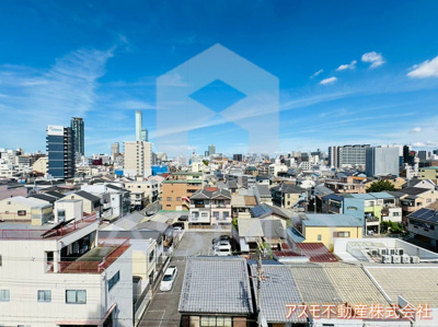 【展望】 | レシオス天王寺