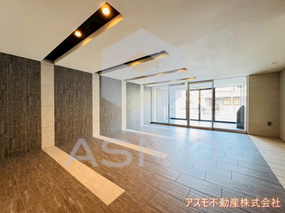 【ロビー】 | レシオス天王寺