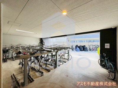 【その他共用部分】 | レシオス天王寺