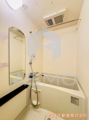 【浴室】 | レシオス天王寺