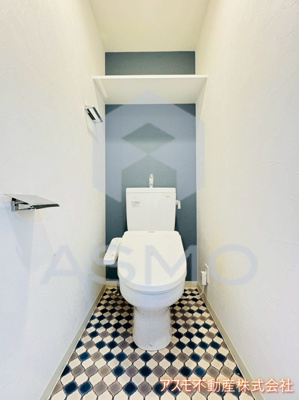 【トイレ】 | レシオス天王寺