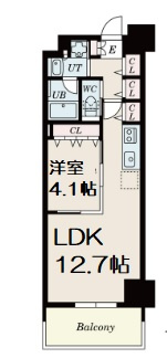 【間取り】 | Dimus北浜