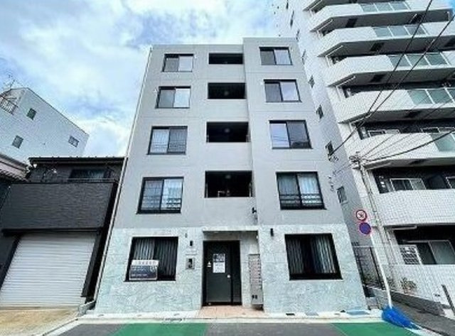 プラチナフォルム西大井の画像