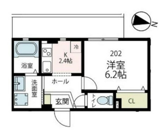 【間取り】 | Viento