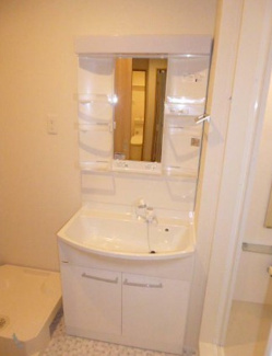 【独立洗面台】 | Viento