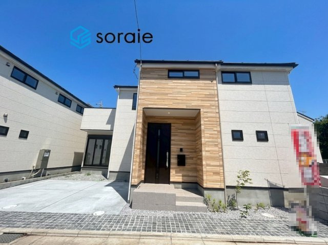 所沢市上安松9期　新築戸建　グレース