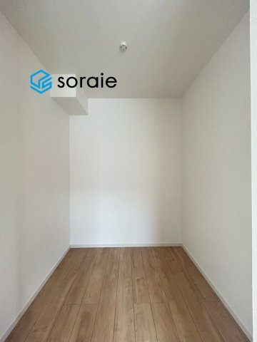 所沢市上安松9期　新築戸建　グレースの収納|4/30撮影