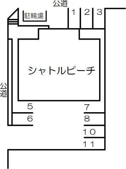 シャトル　ピーチのその他