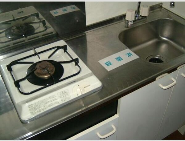 シャトル　ピーチのキッチン