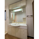 コンチェルト御影の玄関