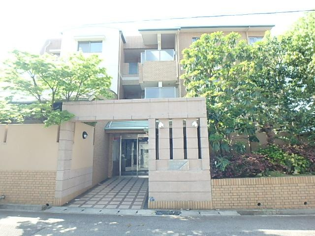 コンチェルト御影の外観