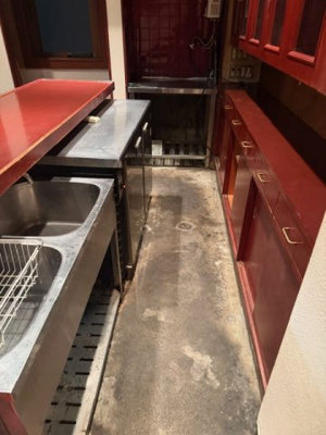 【キッチン】 | 小野ビル