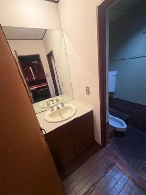 【洗面所】 | 小野ビル