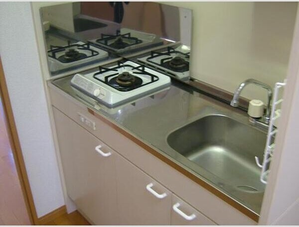 アルカンシエルのキッチン