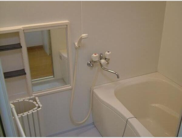 アルカンシエルの浴室