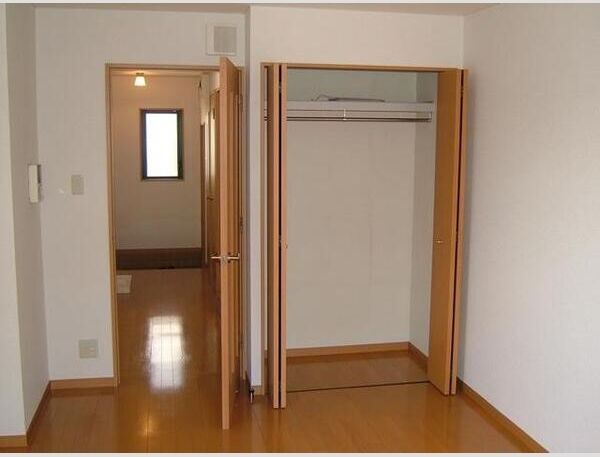 アルカンシエルの収納