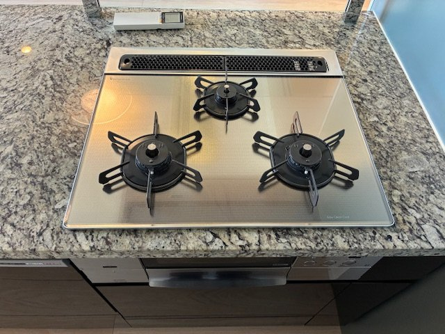 グランドメゾン白金の杜ザ・タワーのキッチン