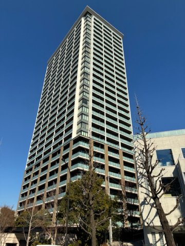 グランドメゾン白金の杜ザ・タワー