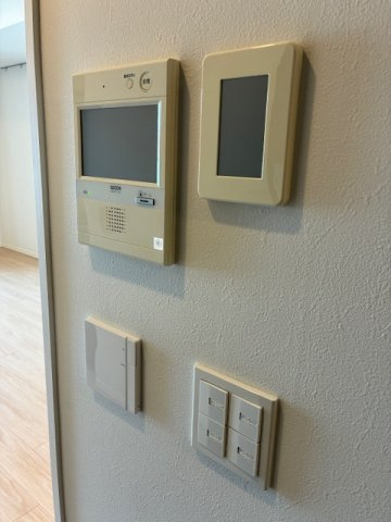 グランドメゾン白金の杜ザ・タワーのセキュリティ