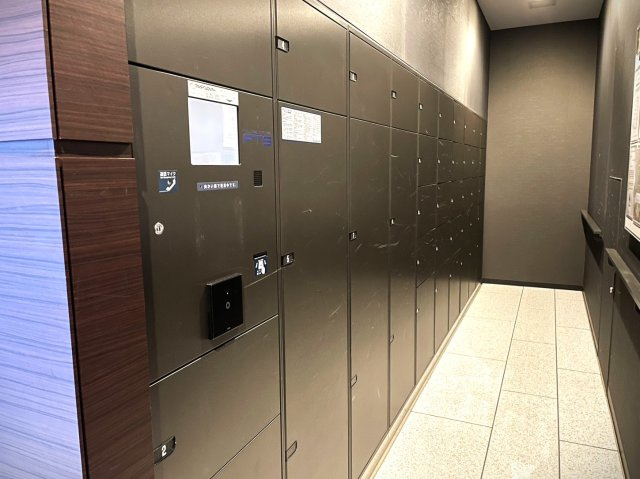 グランドメゾン白金の杜ザ・タワーの設備