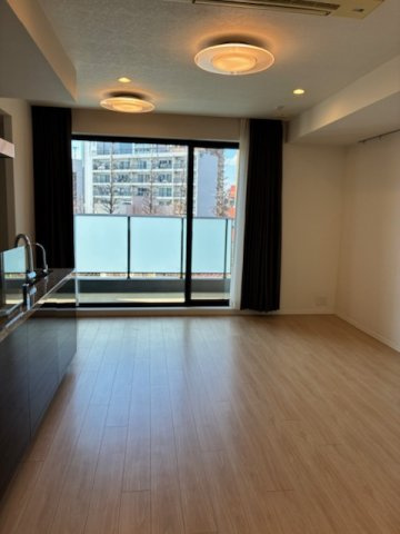 グランドメゾン白金の杜ザ・タワーの居間・リビング