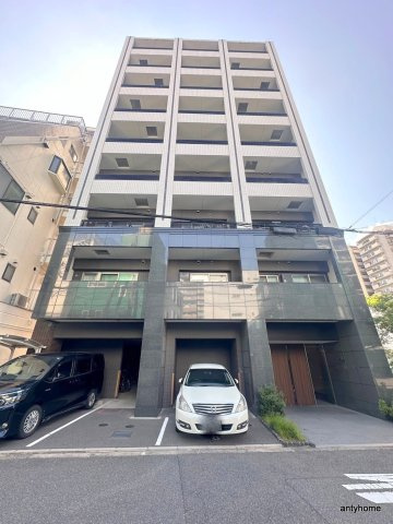 プラシード新町　手数料無料の外観