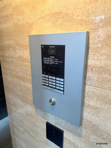 プラシード新町　手数料無料のセキュリティ