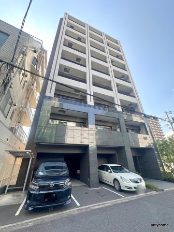 プラシード新町　手数料無料の外観