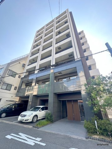 プラシード新町　手数料無料の外観