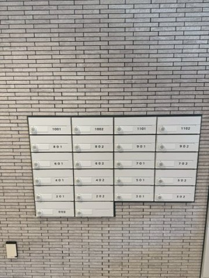 【その他共用部分】 | SUNREGIS NAMBA
